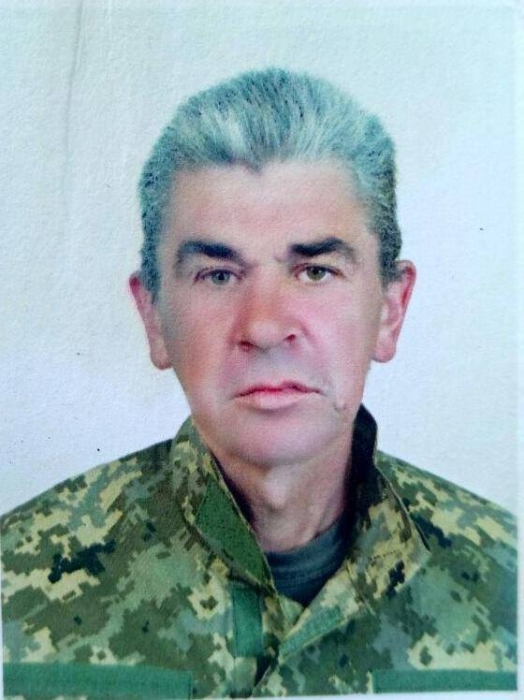 От полученных под Авдеевкой ранений в госпитале Киева умер украинский десантник