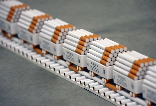 В Украине предложили ввести новый табачный акциз