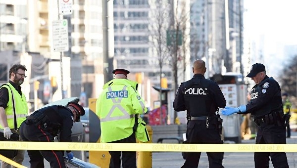 Среди погибших в Торонто украинцев нет, - посольство