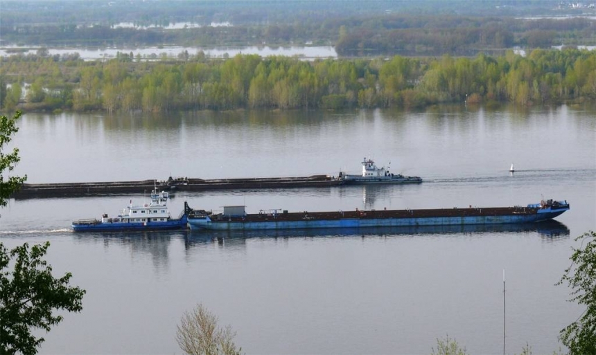 Украина запретит заходить кораблям РФ в свои реки