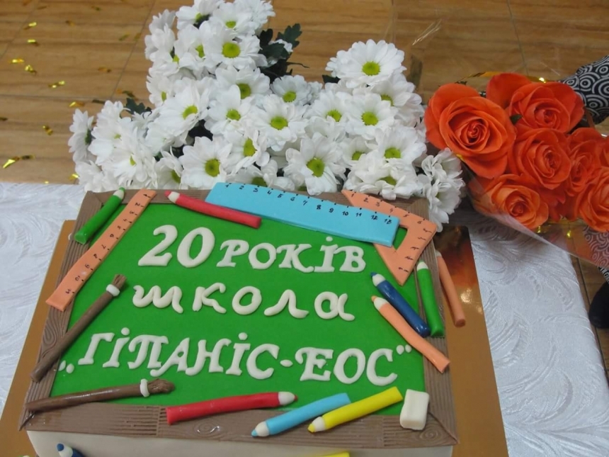 Школьники Николаева предлагают провести Всеукраинскую акцию "Українські діти за мир"