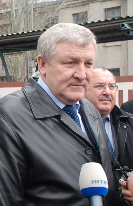 Министр обороны Украины Михаил Ежель