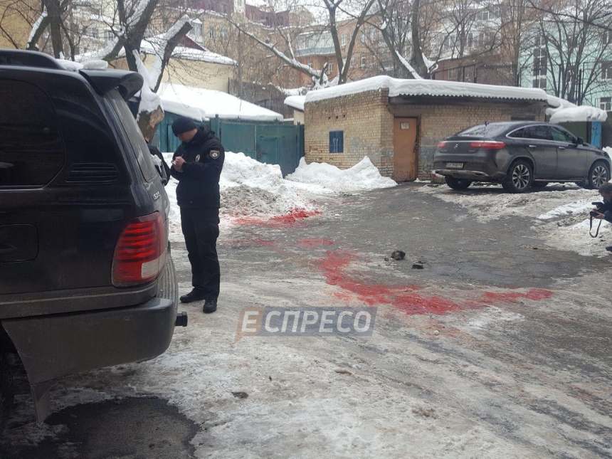 Полиция раскрыла убийство бизнесмена в центре Киева