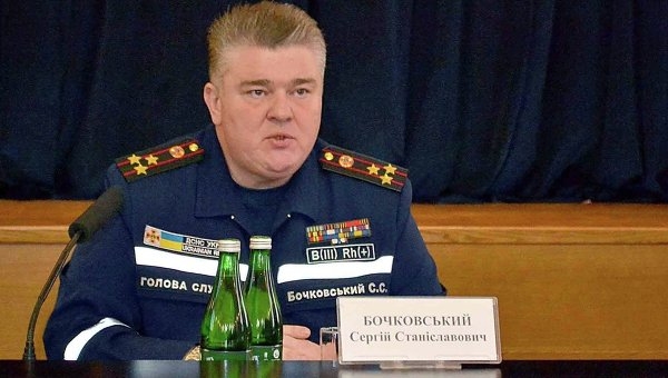 Восстановленного Бочковского судят по трем статьям, среди которых взятка, - МВД