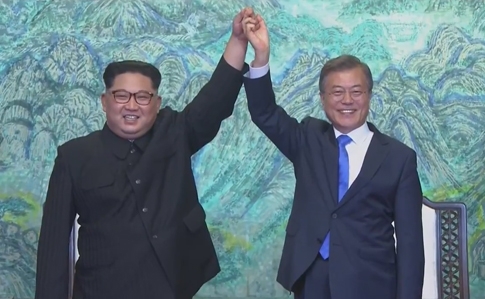 КНДР и Южная Корея договорились о завершении 70-летней войны