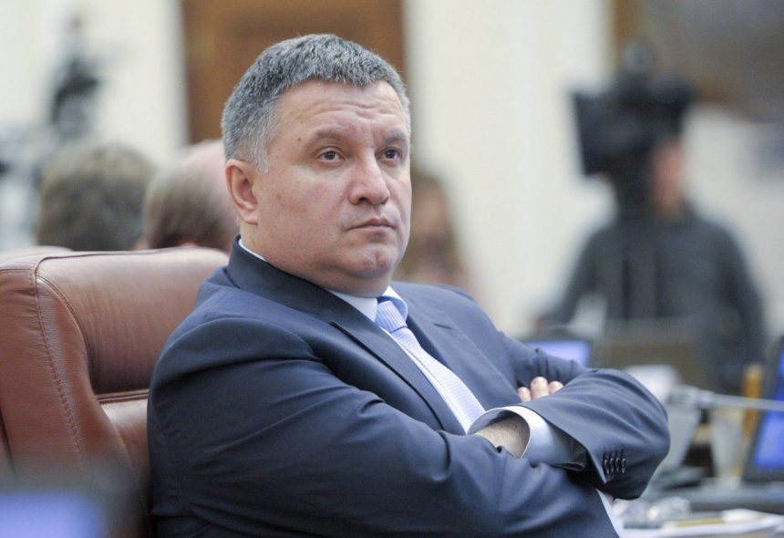 Аваков заявил, что Бочковский не имеет "морального права быть главой ГСЧС"