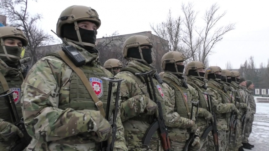 Спецподразделение КОРД до конца года получит новые немецкие винтовки и автоматы