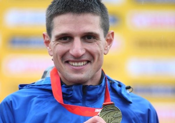 Украинский легкоатлет подозревается в употреблении допинга