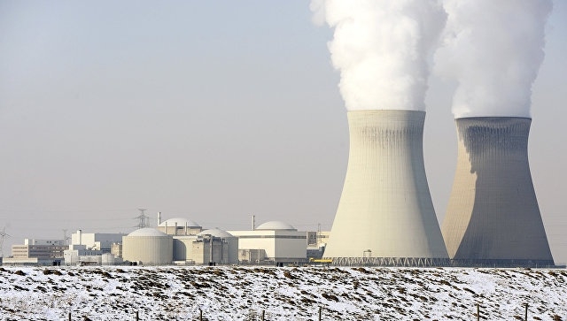 В Бельгии остановили реактор АЭС из-за утечки в системе охлаждения