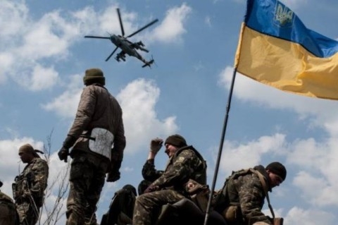 Порошенко объявил о начале военной операции на Донбассе