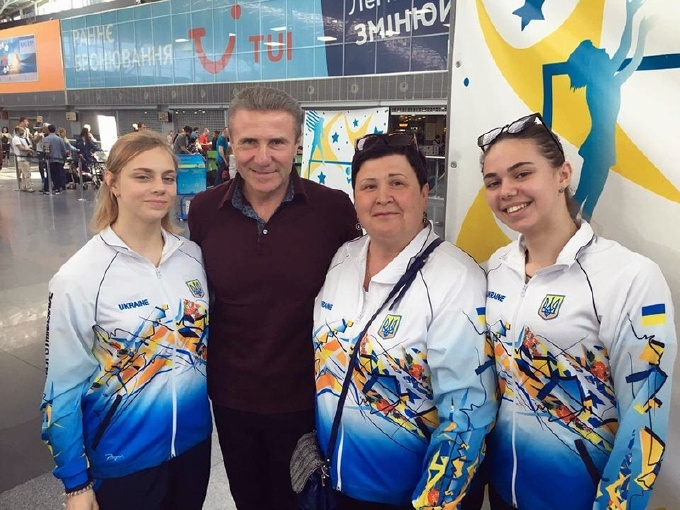 Двое николаевских фехтовальщиков в составе сборной Украины отправились на Всемирную Гимназиаду