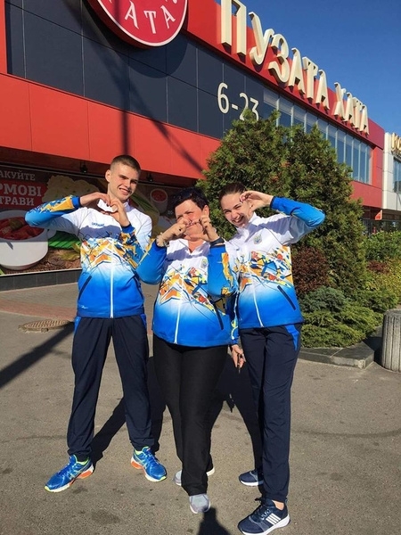 Двое николаевских фехтовальщиков в составе сборной Украины отправились на Всемирную Гимназиаду