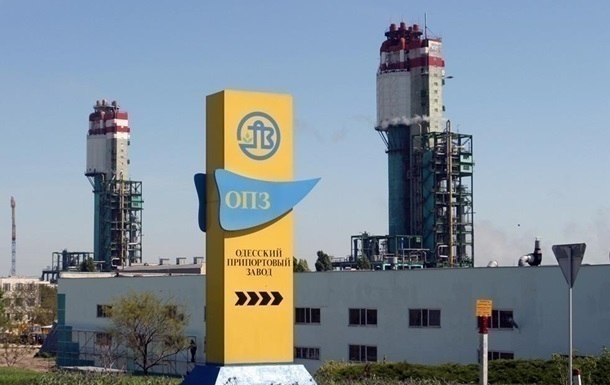 Цена ПАО «Одесский припортовый завод» при приватизации снижена в 10 раз