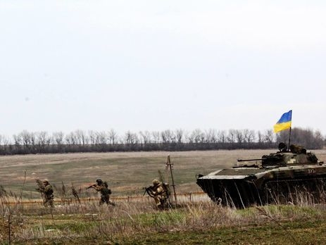 Пропавший на Донбассе военный перешел к боевикам 