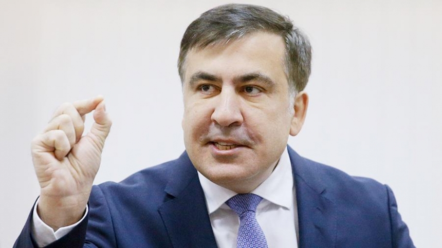 У активистов партии Саакашвили проходят синхронные обыски. Ищут взрывчатку