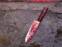 В Вознесенском районе бывший заключенный изрезал ножом нового знакомого, жадного до чужой водки