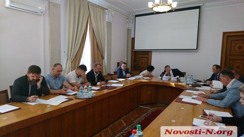 Исполком согласовал выделение КП «Николаевэлектротранс» 15,8 млн грн