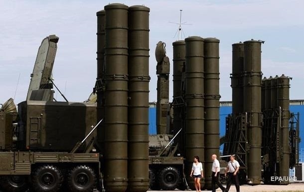 РФ анонсировала поставки в Крым С-400 и Панцирь-С