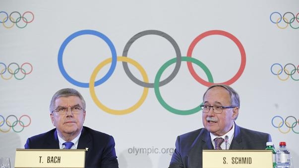 Украина отменила бойкот российских соревнований после вмешательства МОК