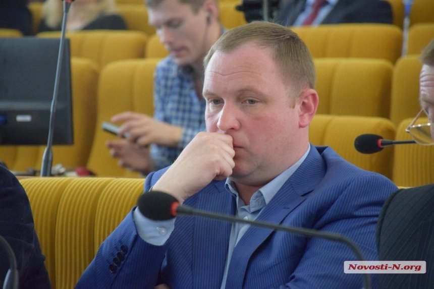 «Нет машины, квартира в аренду и 1,4 млн наличными»: декларация депутата Николаевского облсовета 