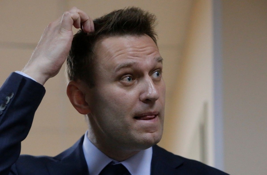 Полиция отпустила оппозиционера Навального из-под стражи