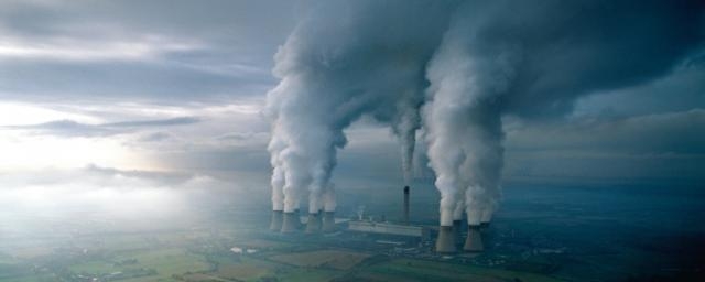 Зафиксирован рекордный уровень углекислого газа в атмосфере