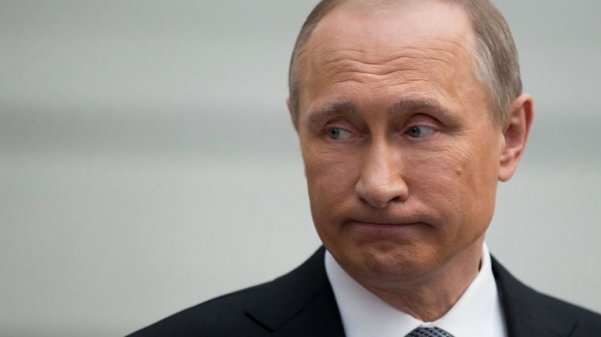 Forbes лишил Путина звания самого влиятельного человека планеты