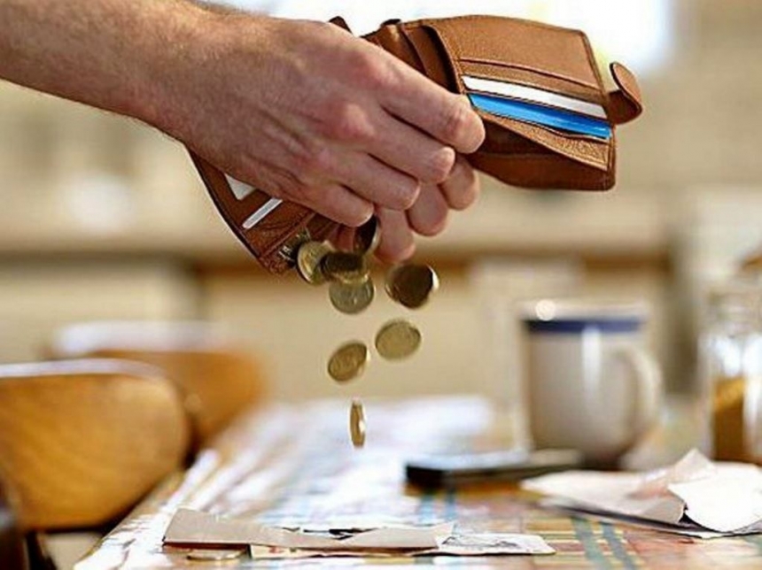 В Николаевской области мужчина за один день выплатил 166 тысяч гривен долгов по алиментам