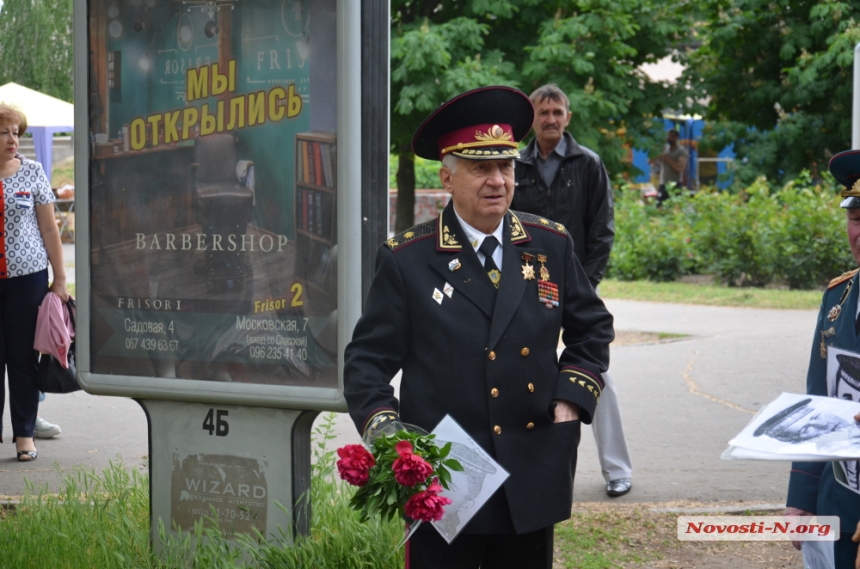 Как прошел День Победы в Николаеве. ФОТОРЕПОРТАЖ