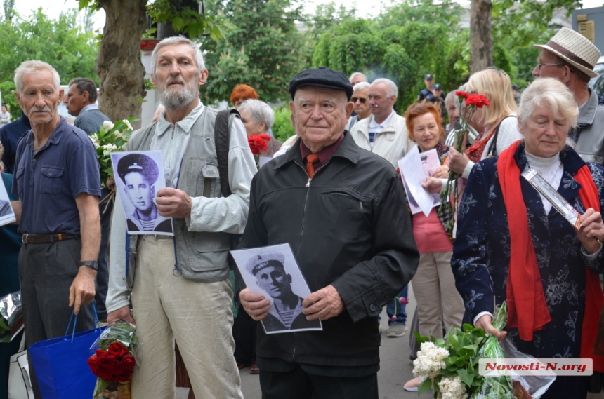 Как прошел День Победы в Николаеве. ФОТОРЕПОРТАЖ