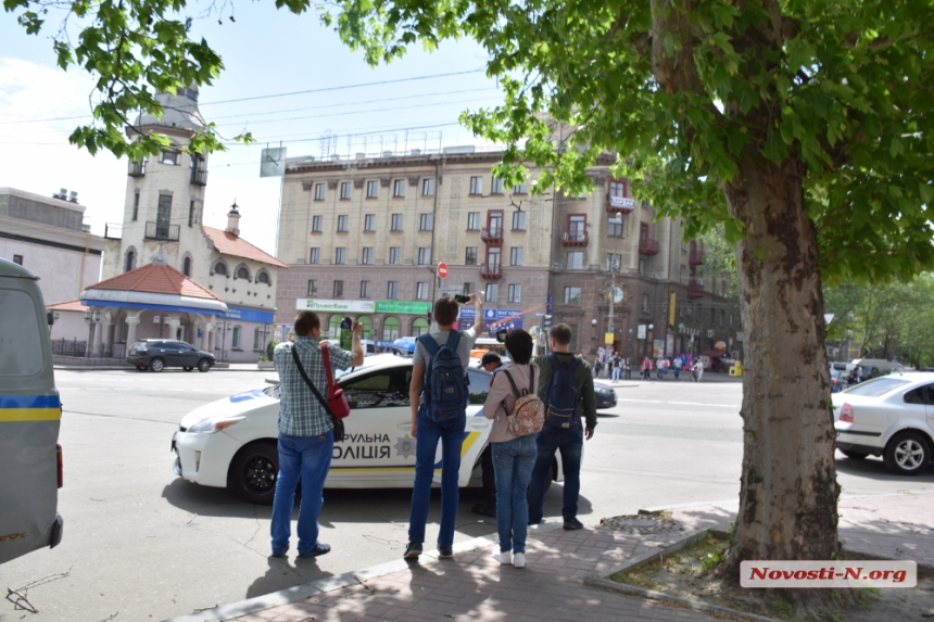 Как прошел День Победы в Николаеве. ФОТОРЕПОРТАЖ