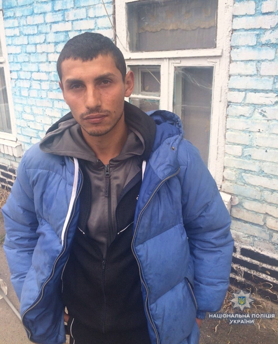 На Николаевщине злоумышленник с лопатой напал на мужчину и украл мопед