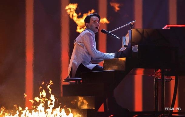 В финале Евровидения-2018 певец от Украины будет выступать первым