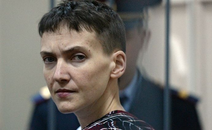 Надежда Савченко осталась без адвокатов