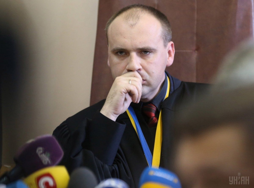 В Киеве умер судья Бобровник, известный по делам Насирова и Мартыненко