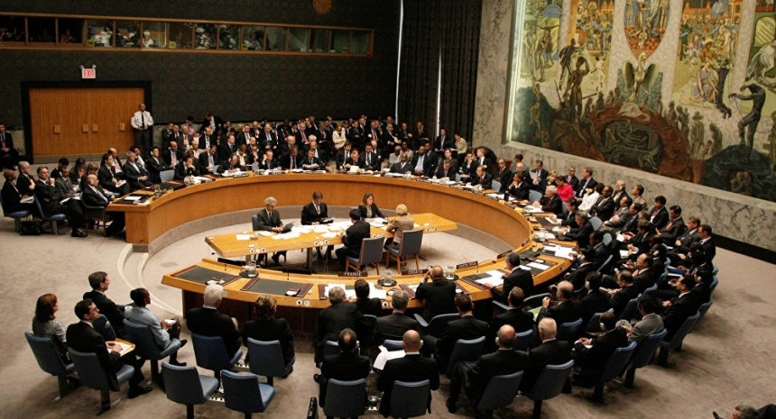 Совбез ООН экстренно соберется из-за ситуации в секторе Газа