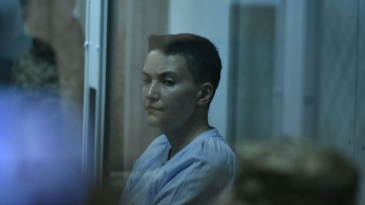 Суд оставил Надежду Савченко под стражей еще на 60 суток
