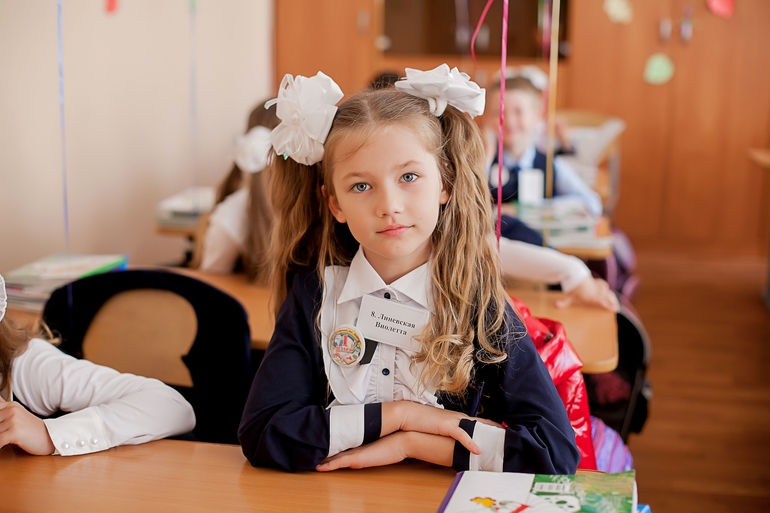 Гриневич предлагает отменить тесты для зачисления ребёнка в школу