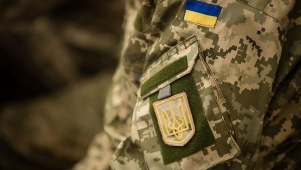 На Донбассе подорвался военнослужащий