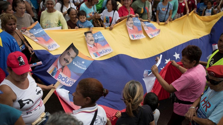 Шесть стран G20 не признают результаты выборов в Венесуэле