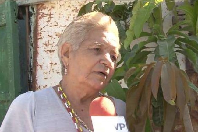 70-летняя пенсионерка заявила о беременности