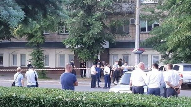 «Черкасский стрелок», убивший депутата, задержан полицией