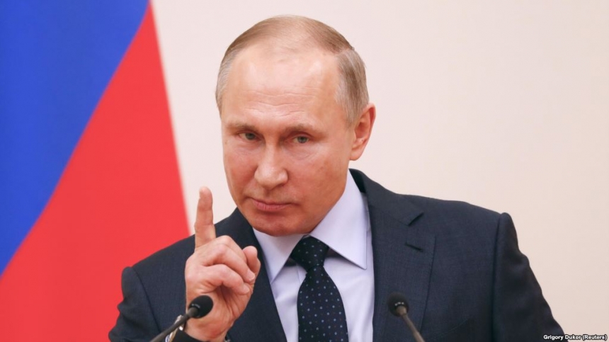 Путин пообещал, что не станет занимать пост президента РФ больше двух сроков подряд