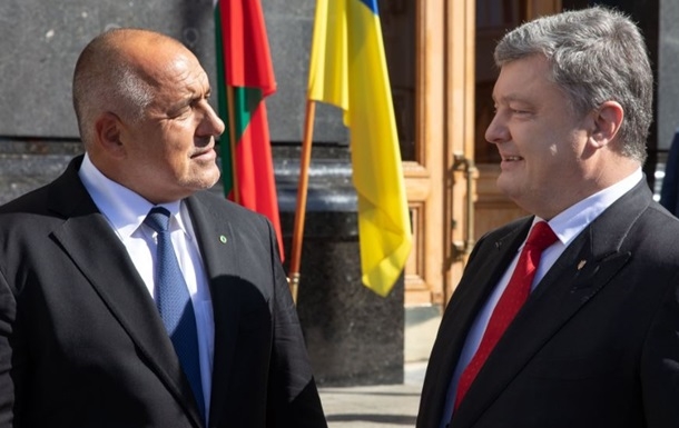 Украина и Болгария построят транспортный коридор