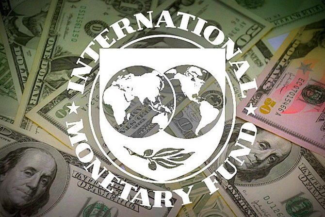 В МВФ подсчитали, сколько денег не хватает Украине