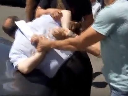 В Киеве задержан организатор покушения на Бабченко. Видео