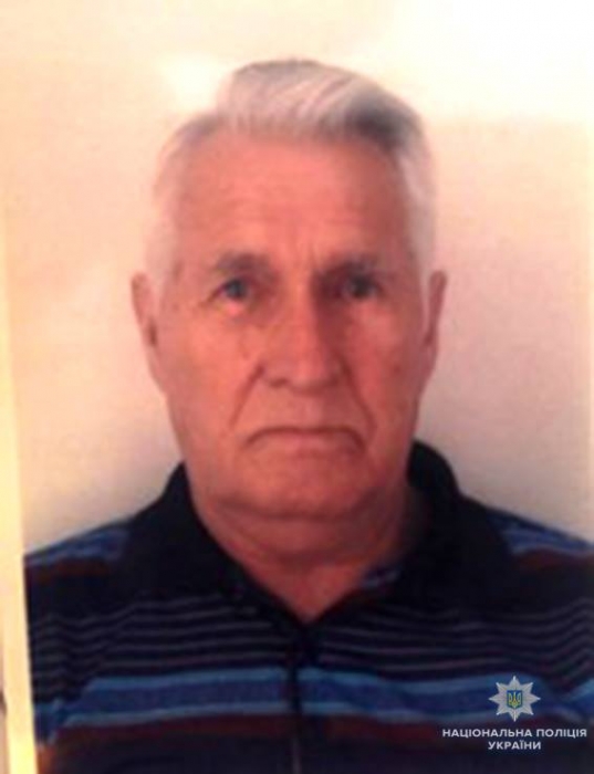 В Николаеве разыскивают пропавшего 79-летнего мужчину