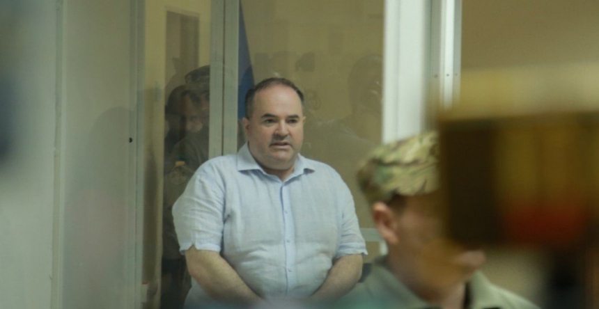 Организатора «убийства» журналиста Бабченко арестовали на 2 месяца