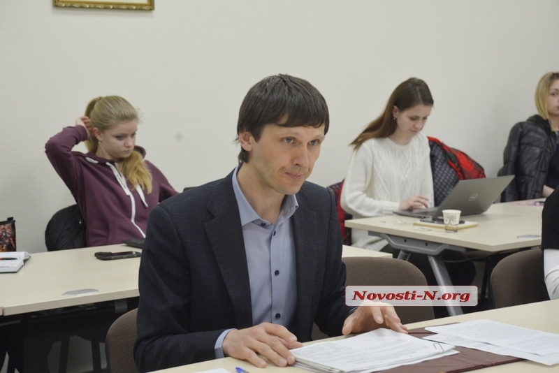 В Николаеве будут судить экс-начальника городского управления коммунсобственности Гавриша 