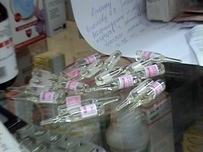 В одесских аптеках незаконно торгуют наркотиками и ядом